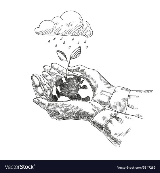 Знаки защиты природы