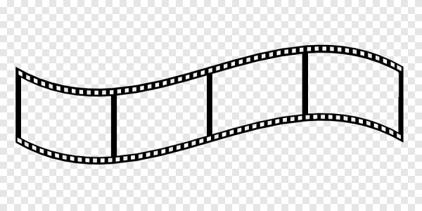 Изогнутая фотопленка