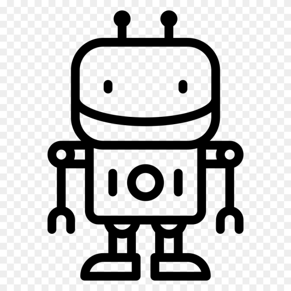 Робототехника иконка