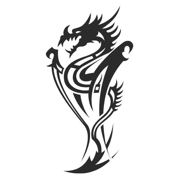 Эскизы тату для мужчин