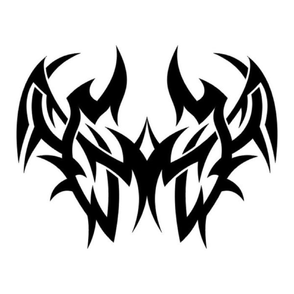 Трайбл тату эскизы