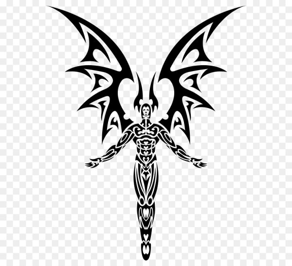 Татуировки эскизы демоны