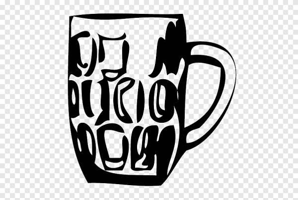 Трафарет пиво