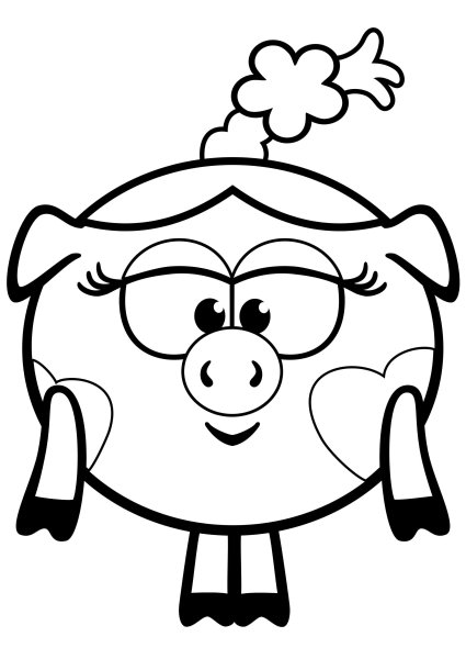 Смешарики Бараш