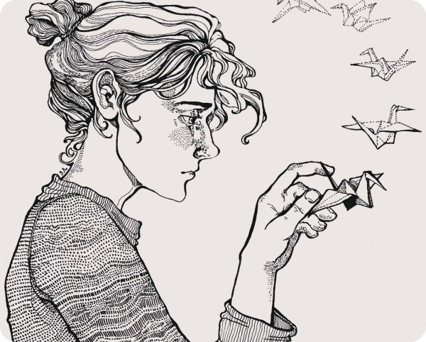 Зеленая лампочка