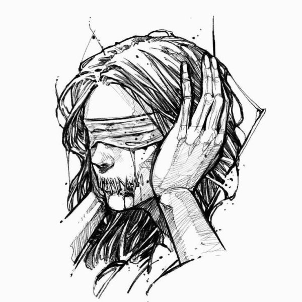 Скетч тату эскизы