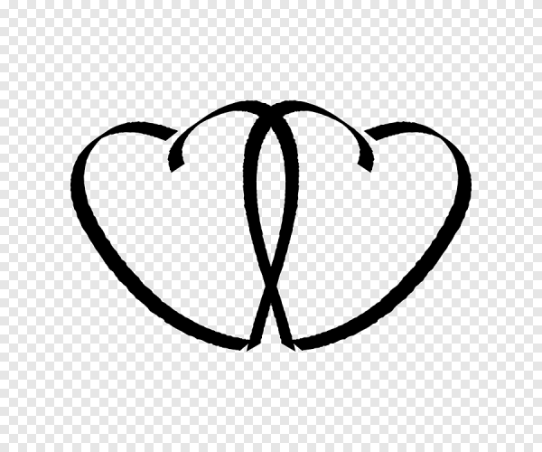 Сердце вектор