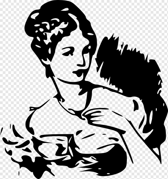 Силуэтная Графика