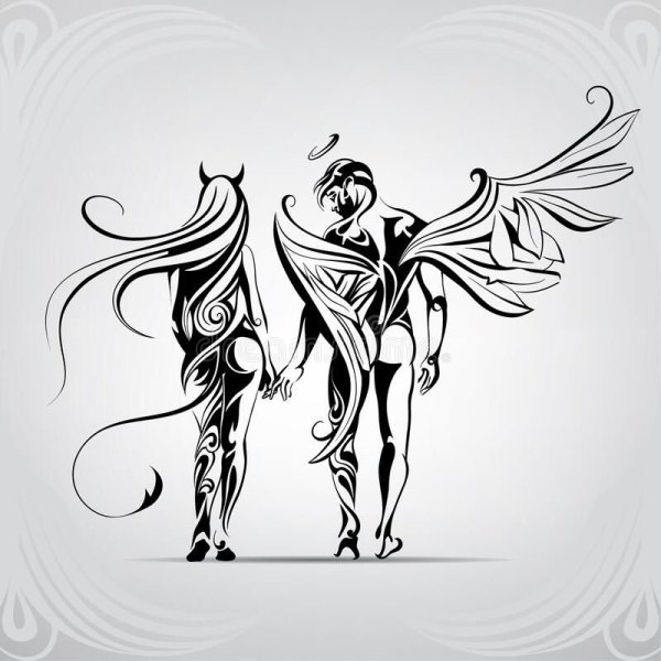 Красивые векторные рисунки