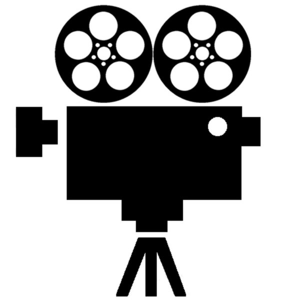 Кинематограф на белом фоне