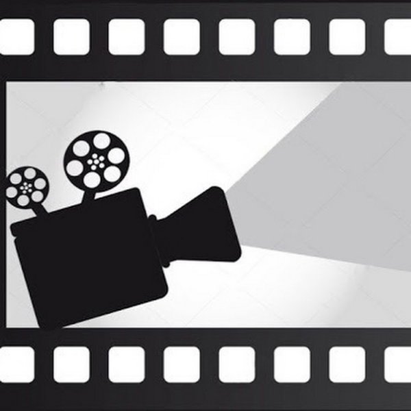 Черно белая кинопленка