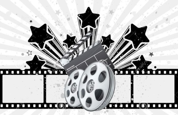 Черно белый кинематограф