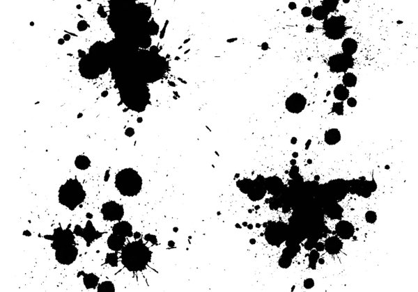 Чернильные пятна