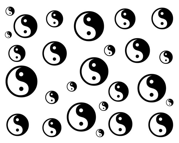 Паттерн Инь Янь