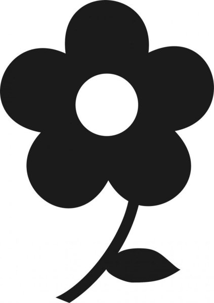 Черно-белые картинки для новорожденных