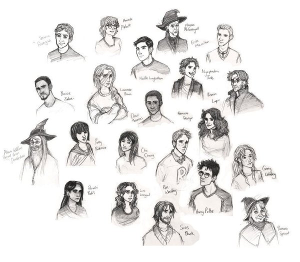 Татуировки Гарри Поттер Слизерин