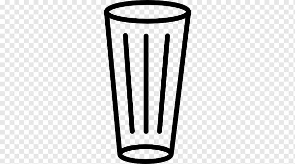 Векторный стакан