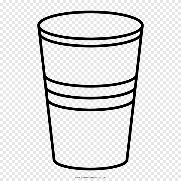 Стаканчики для раскрашивания