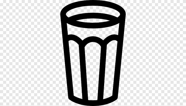 Граненый стакан иконка