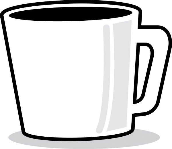 Кружка рисунок