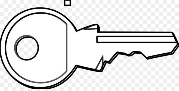 Ключ трафарет