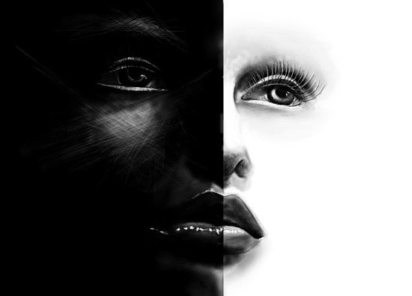 Картинка Эстетика дуальность