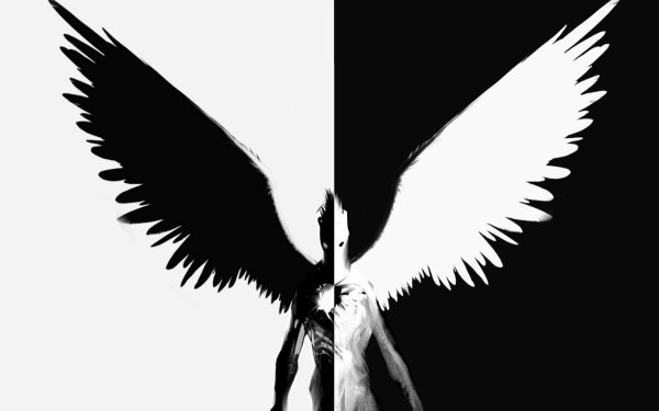 Крылья демона