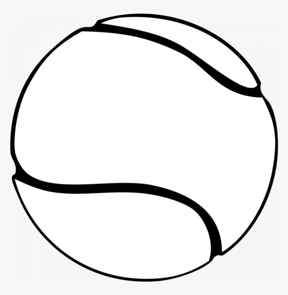 Теннисный мяч