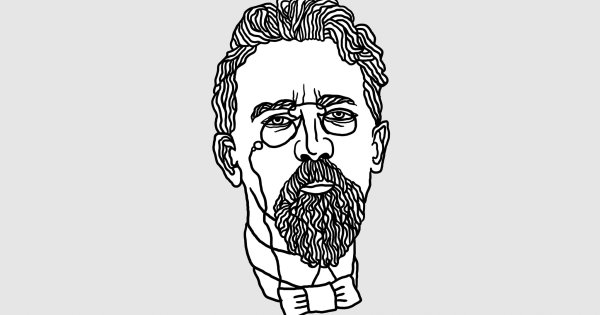 Журналист Чехова