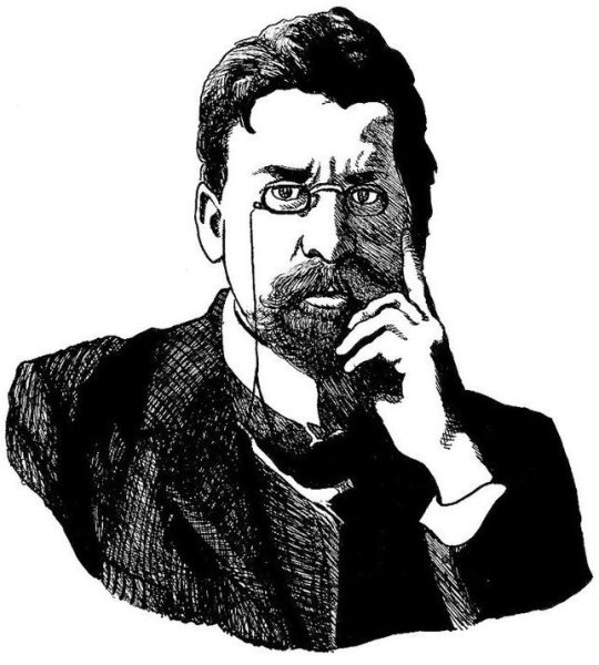 Антон Павлович Чехов