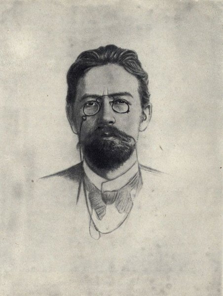 Михаил Павлович Чехов