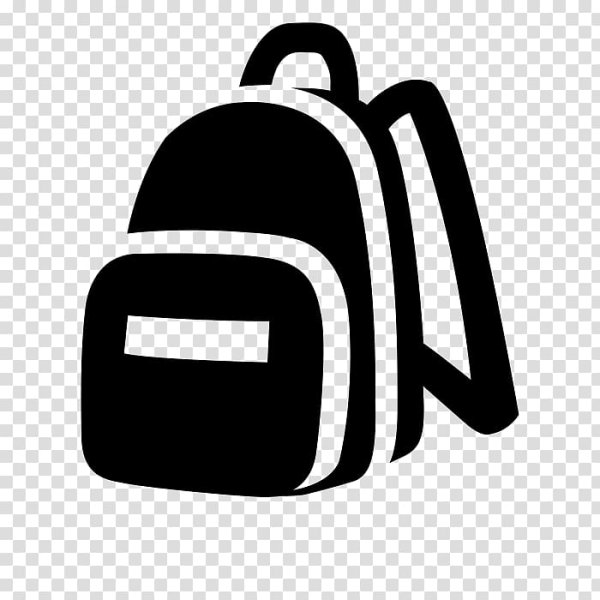 Рюкзак иконка