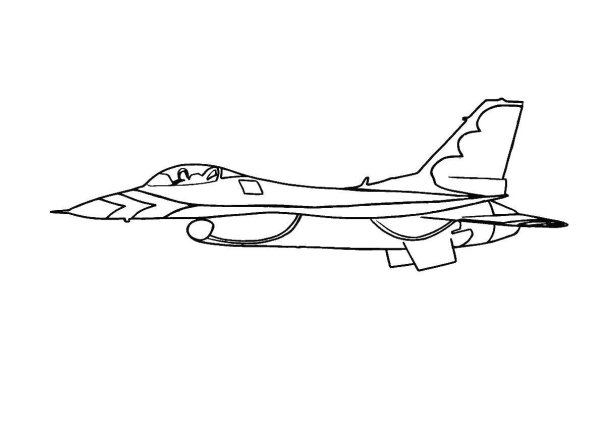 Самолет для выжигания по дереву