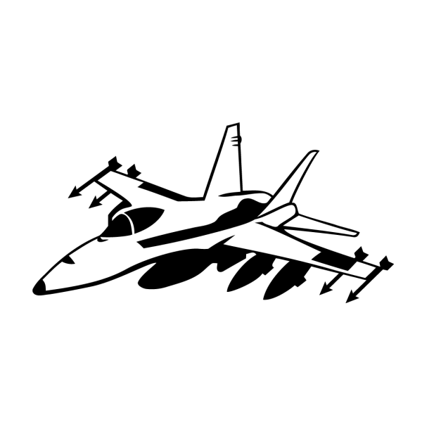 Самолет Су вектор