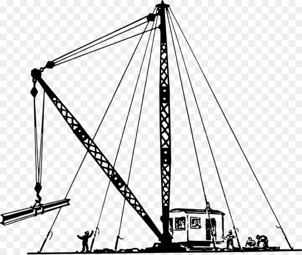 Судовые Деррик краны