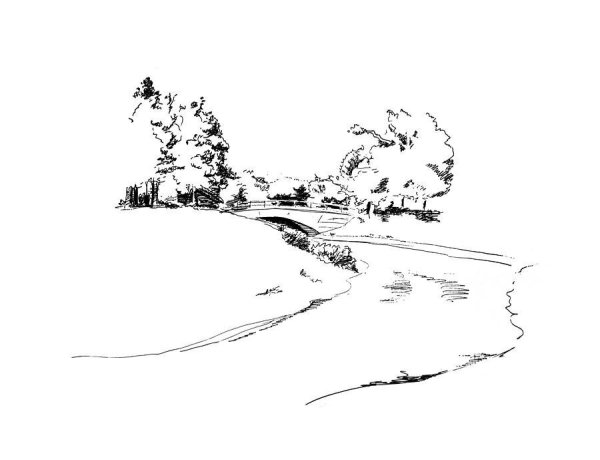 Река Графика