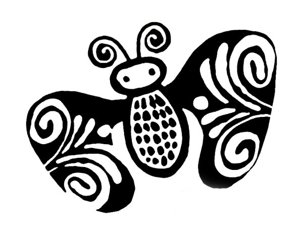 Грудничок рисунок