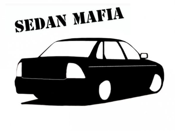 ВАЗ 2115 седан мафия