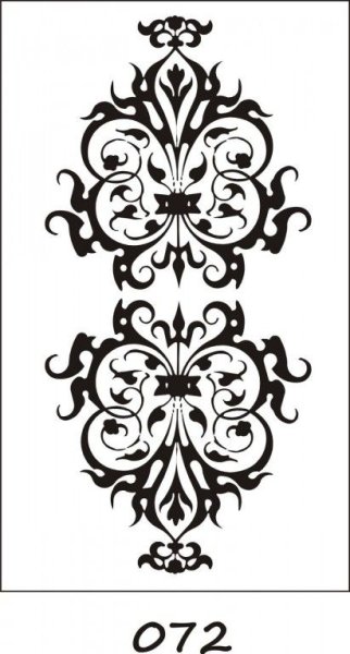 Трафареты для нард