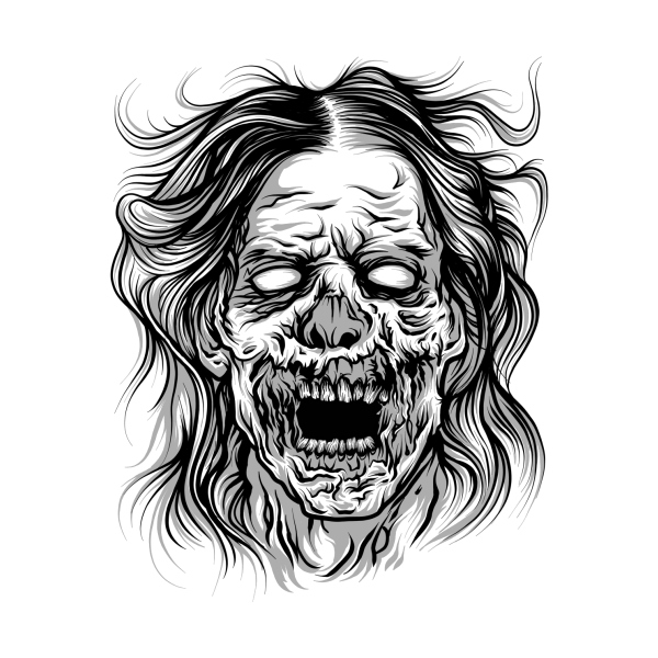 Эдди Айрон мейден эскиз тату