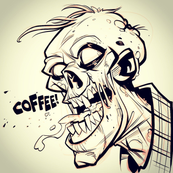 Растения против зомби для срисовки