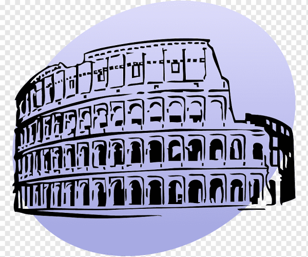 Колизей в Риме