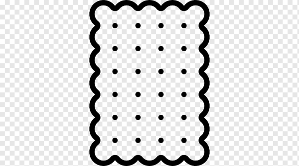 Раскраска печенье