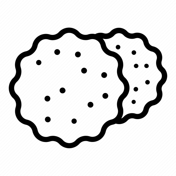 Печенье силуэт