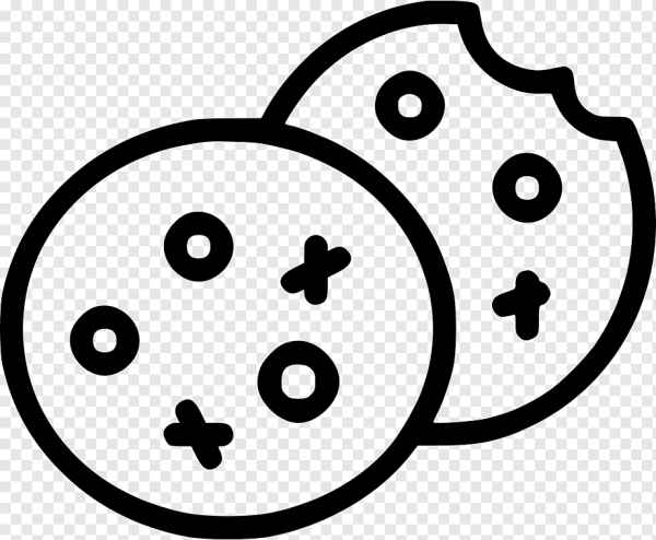 Значок печеньки