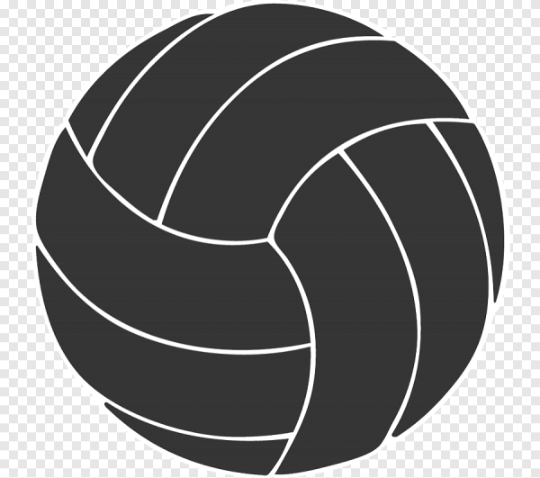 Волейбол мяч вектор