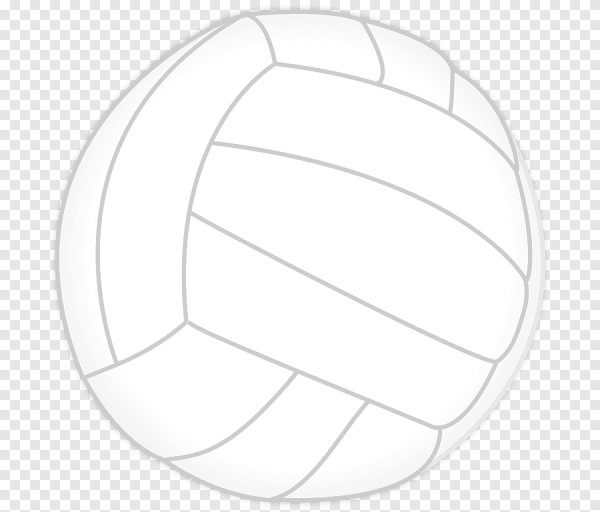 Волейбольный мяч Графика