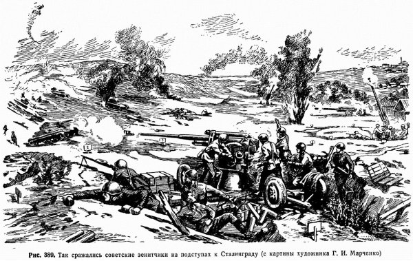 Великая Отечественная война Графика