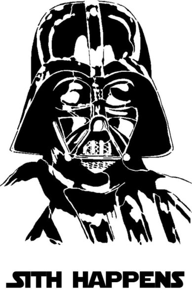 Дарт Вейдер Звездные