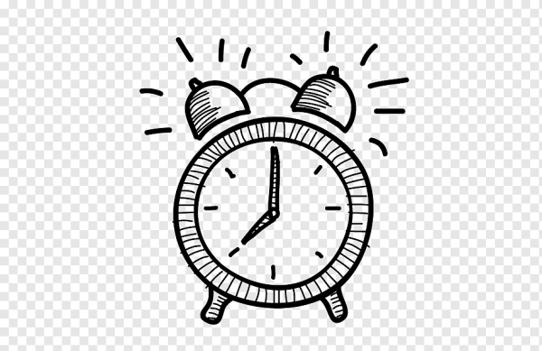 Часы мультяшные